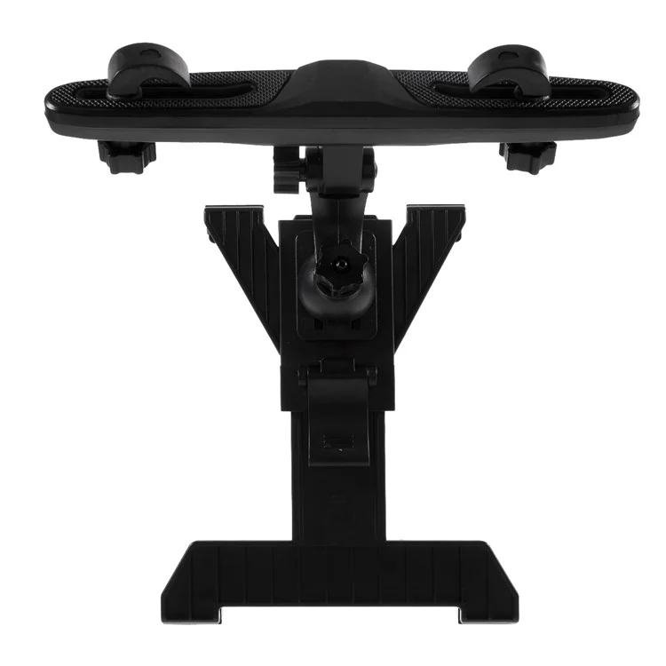 Car Back Seat 360° Rotating Adjustable Tablet Stand Bracket Car Seat Headrest Tablet Holder Mount