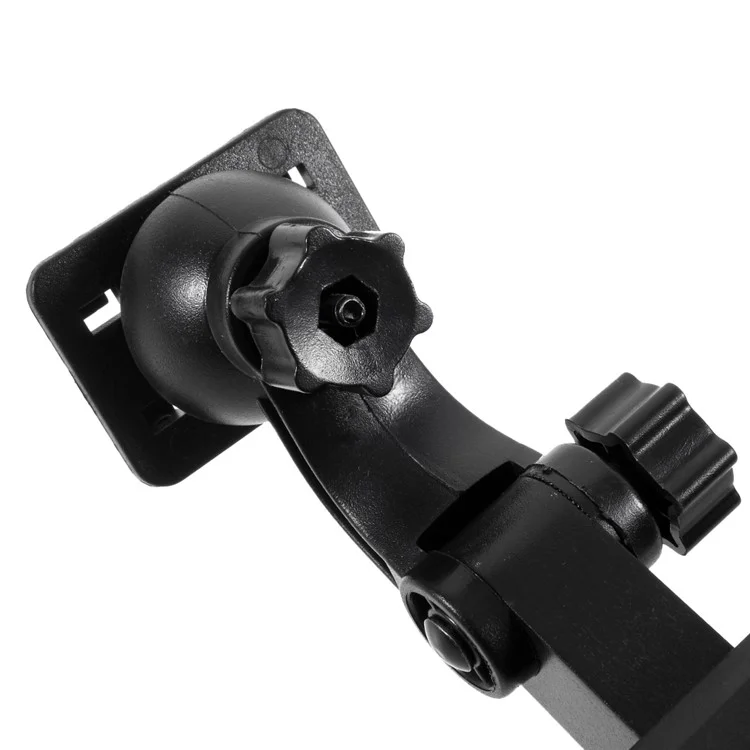 Car Back Seat 360° Rotating Adjustable Tablet Stand Bracket Car Seat Headrest Tablet Holder Mount