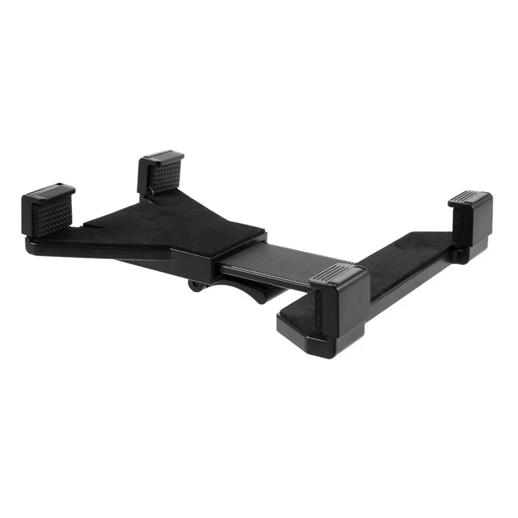 Asiento Trasero Del Coche 360 ​​° Rotación Ajustable Tablet Soporte Soporte Soporte De Asiento De Coche Reposacabezas Tablet Holder Mount