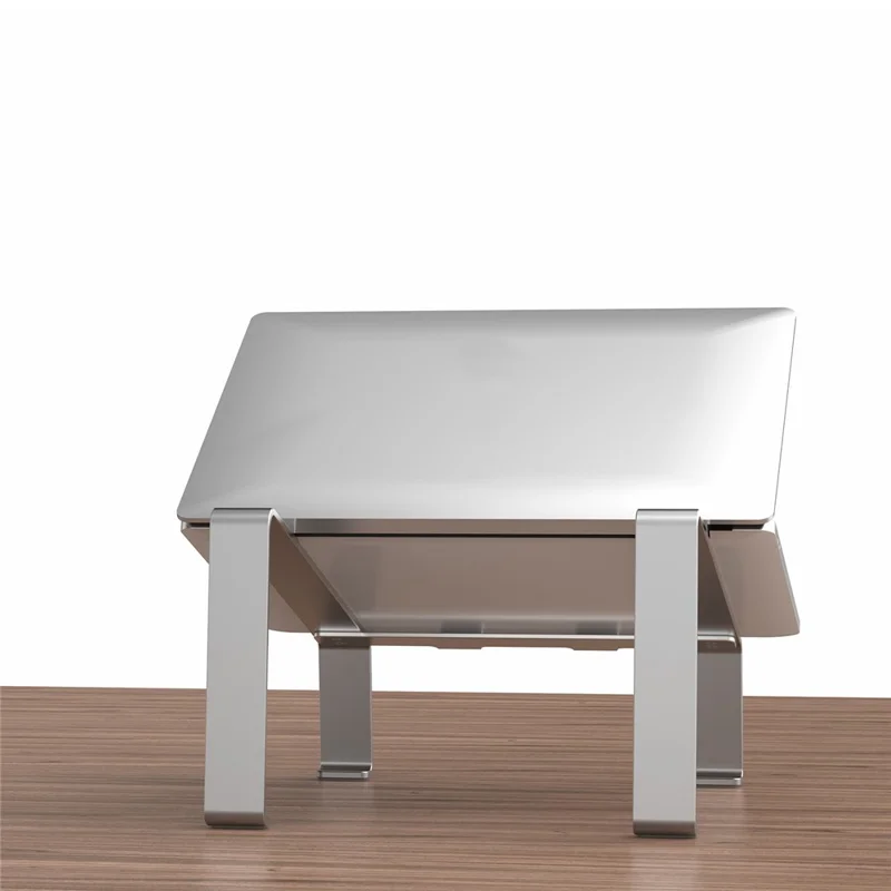 R-JUST U-shape Aluminum Alloy Stand Laptop Notebook Desktop Bracket