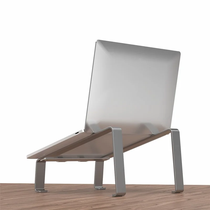 R-JUST U-shape Aluminum Alloy Stand Laptop Notebook Desktop Bracket