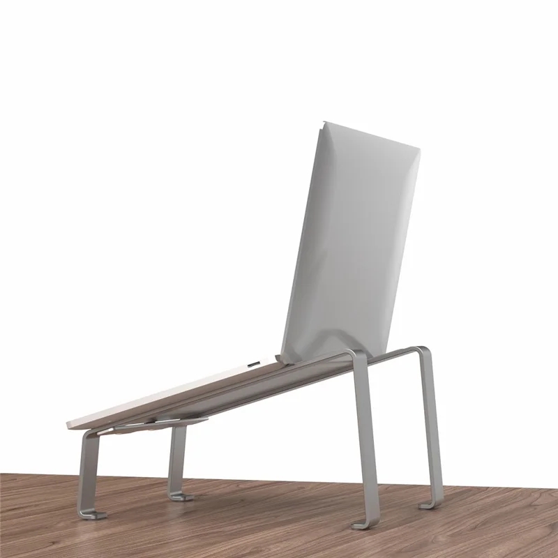 R-JUST U-shape Aluminum Alloy Stand Laptop Notebook Desktop Bracket