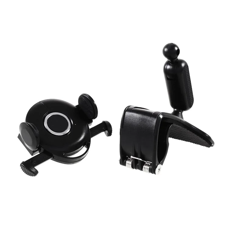 202-Z Auto Dashboard Mount Phone Stand Supporto Per Telefono Rotazione A 360 Gradi Staffa