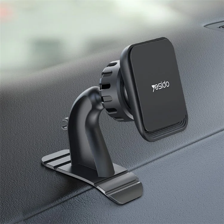 YESIDO C110 Magnetic Car Mount Holder Вентиляционное Отверстие/центральный Консольный Кронштейн