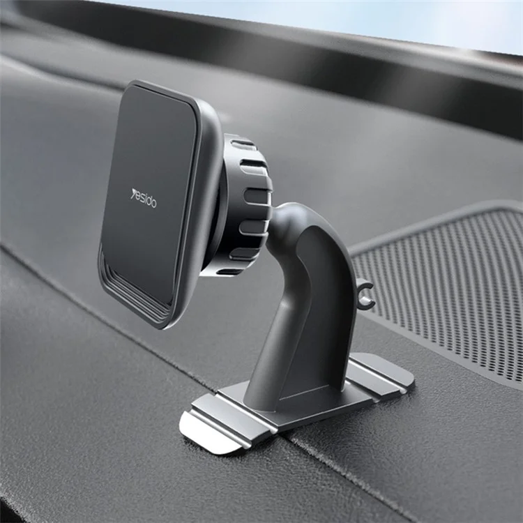 YESIDO C110 Magnetic Car Mount Holder Air Vent/Center Console Bracket