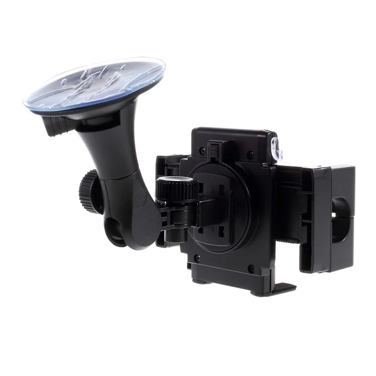 Universal Car Air Vent / Dashboard Suction Cup Mount Holder for iPhone 6s Plus/Samsung A8, Width: 33-82mm
