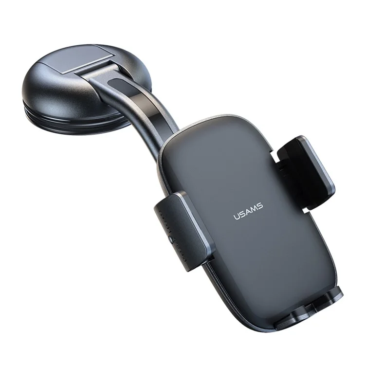USAMS US-ZJ063 Suporte de Carro para Painel do Parabrisas Suporte de Telefone Móvel Rotativo