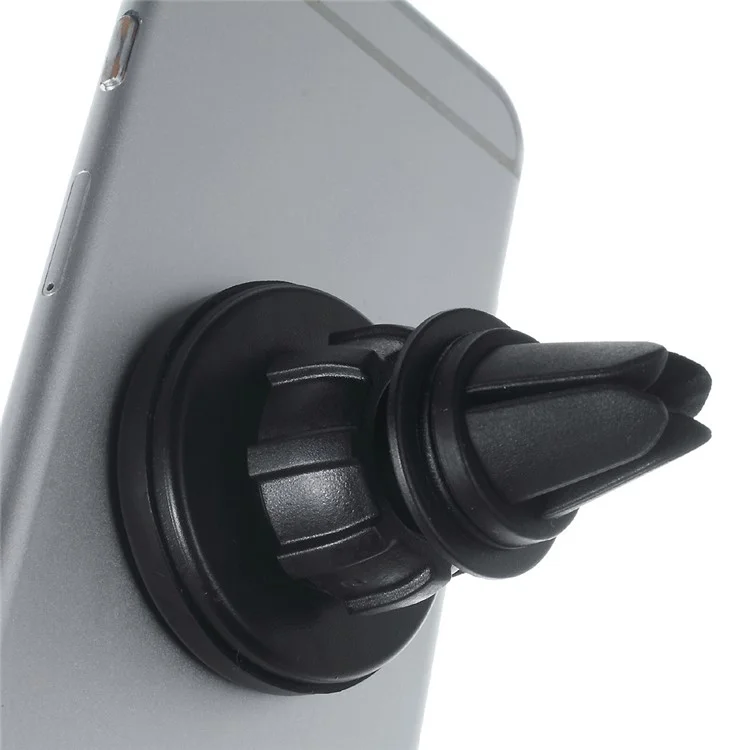 K13 Universal Car Air Vent Mount Magnetic Holder for iPhone 6s/6s Plus Samsung Note5/S6 Edge Plus Etc