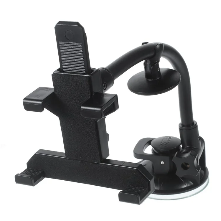 Universal Tablet Holder Stand for iPad Mini 4 / Samsung Galaxy Tab S2 8.0, Width: 11-15cm
