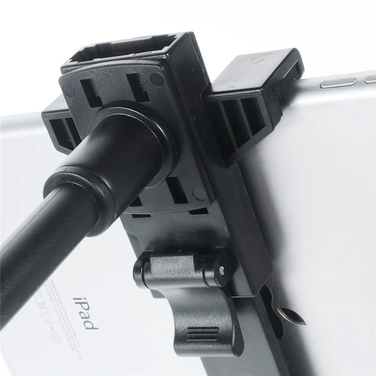 Universal Tablet Holder Stand for iPad Mini 4 / Samsung Galaxy Tab S2 8.0, Width: 11-15cm