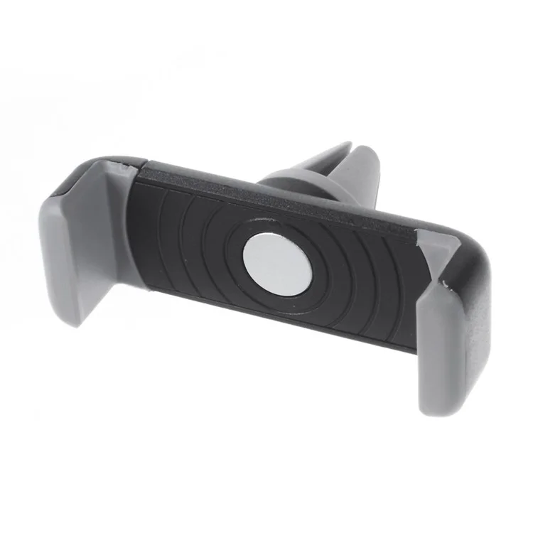 Car Air Vent Mount Holder for iPhone Samsung Sony etc Width: 6 - 9cm - Black