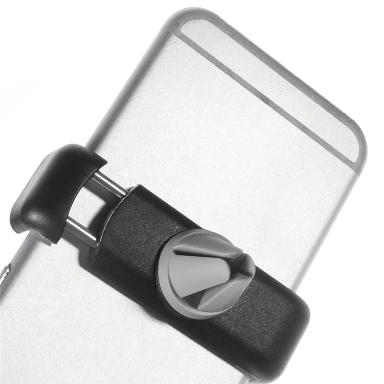 Car Air Vent Mount Holder for iPhone Samsung Sony etc Width: 6 - 9cm - Black