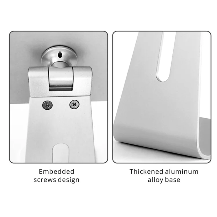 AP-7SM Verstellbare Desktop-Tablet-Halter Aluminiumlegierung Magnetständer Für IPad Pro 11 Zoll