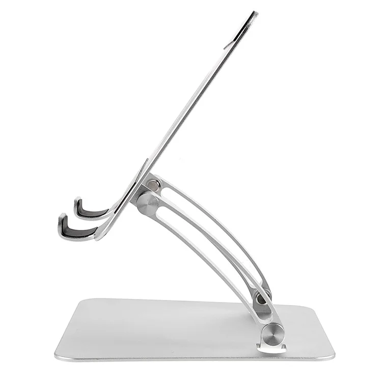 Desktop Portátil Universal Aluminum Liglet Tonder Comprimido Dobrável Suporte de Telefone Celular Suporte