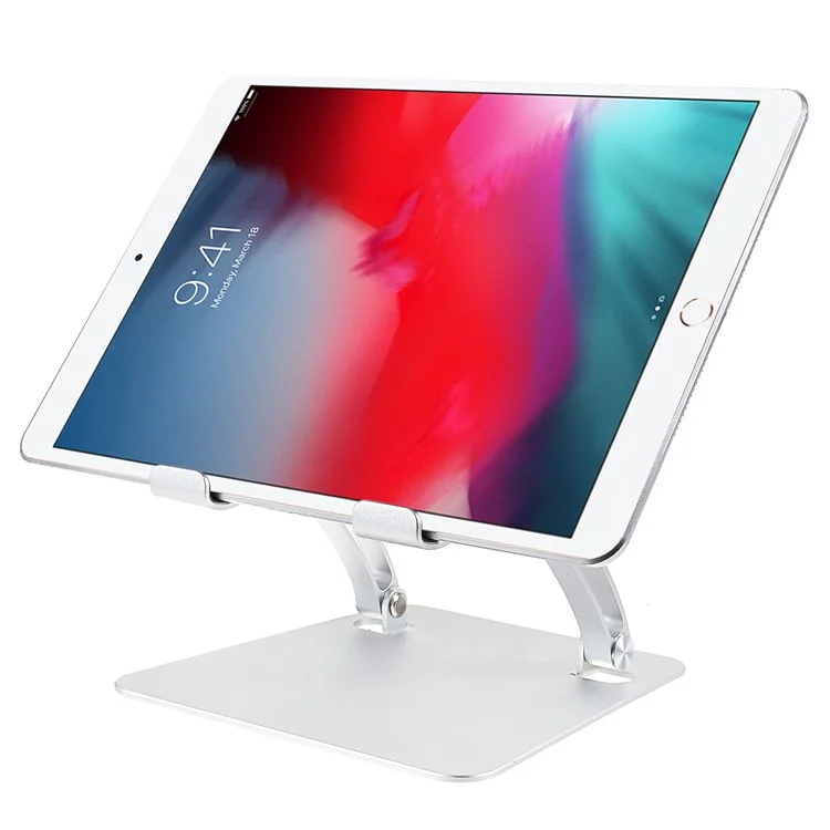 Desktop Portátil Universal Aluminum Liglet Tonder Comprimido Dobrável Suporte de Telefone Celular Suporte