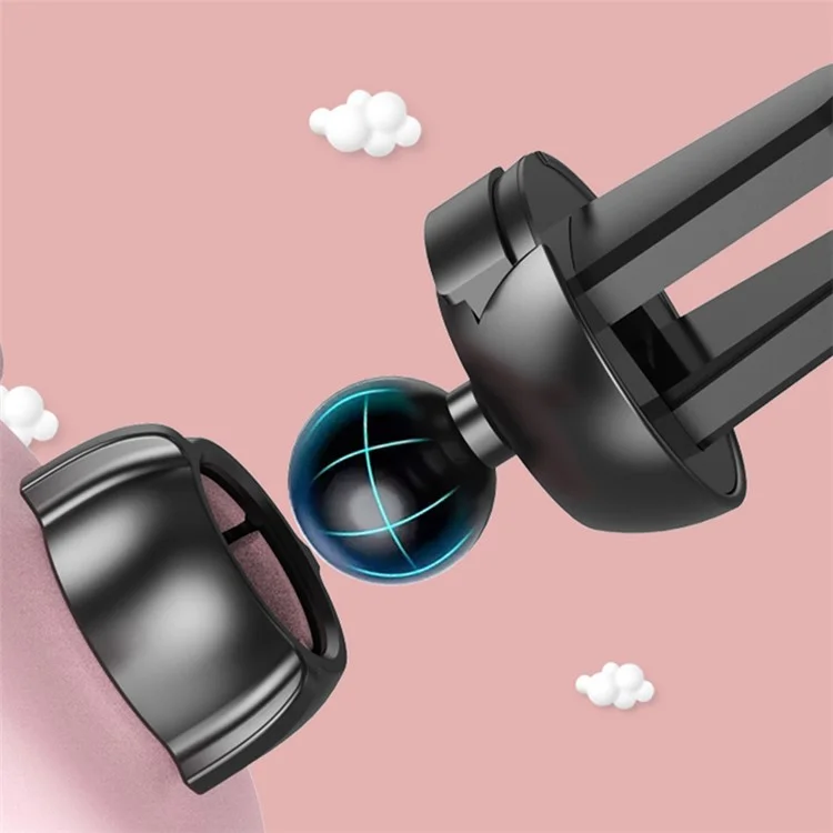 Suporte de Telefone Celular para Carro Estilo Cartoon Criativo - Urso Legal