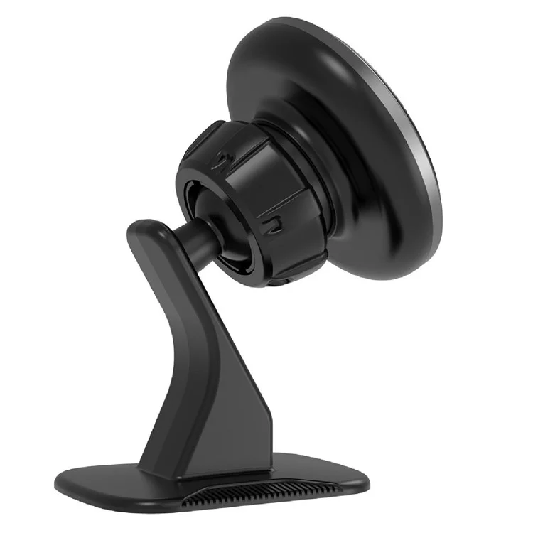 UN-102 Car Dashboard 360 Degree Rotating Magnetic Phone Holder N50 Strong Magnet Phone Bracket