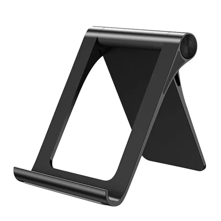 S508 Portable Mini Desktop Stand Table Foldable Cell Phone Holder for iPhone Samsung Xiaomi Huawei