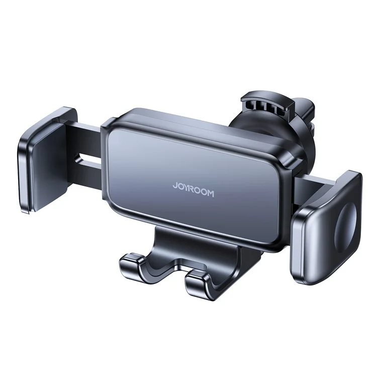 JOYROOM JR-ZS283 Heave Duty Car Phone Mount Strong Clasp 360 Degree Rotation Air Vent Phone Holder - Black
