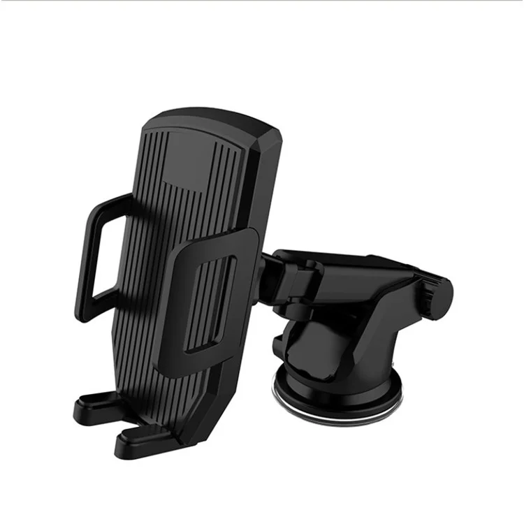 UN-90 Car Dashboard/Windshield Suction Cup Mount Rotating Bracket Holder for 50-85mm Mobile Phones