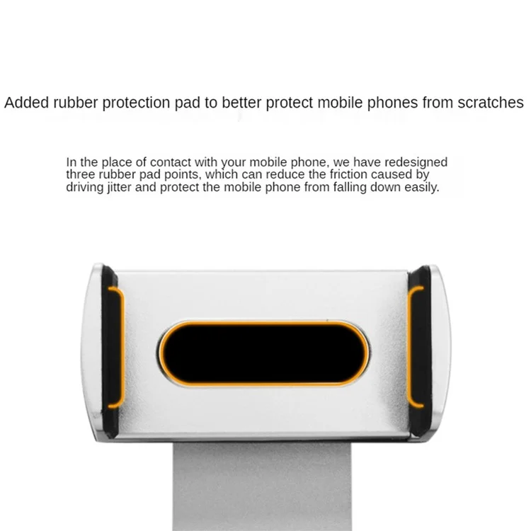 SW5 Universal Car CD Port Mobile Phone Holder 360 Degree Rotating Cellphone Bracket
