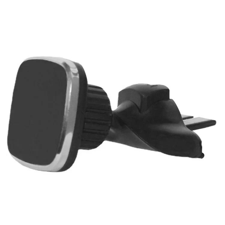 Car CD Slot/Air Vent Mount Magnetic Mobile Phone Holder 360 Degrees Rotating Phone Bracket Stand