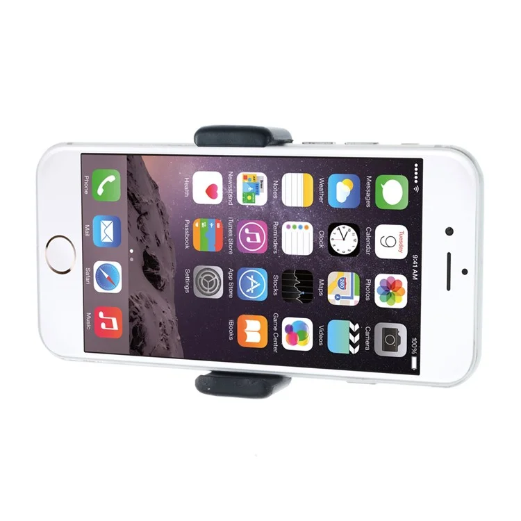 Car Air Vent Car Phone Mount Holder for iPhone Samsung Sony etc - Black