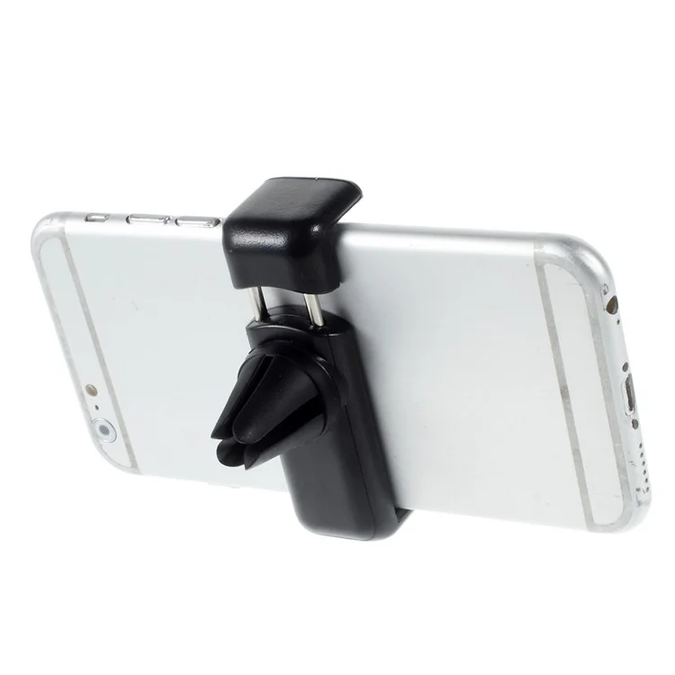Car Air Vent Car Phone Mount Holder for iPhone Samsung Sony etc - Black