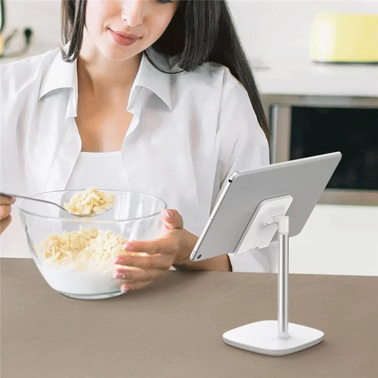 UGREEN Height Adjustable Mobile Phone Desk Stand Video Calling Hands-free Bracket