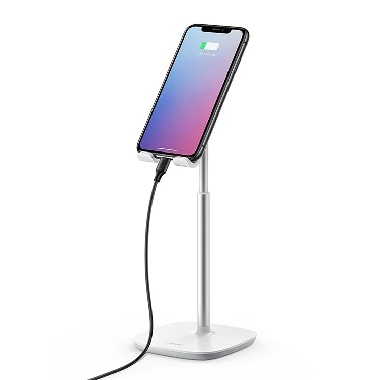 UGREEN Height Adjustable Mobile Phone Desk Stand Video Calling Hands-free Bracket
