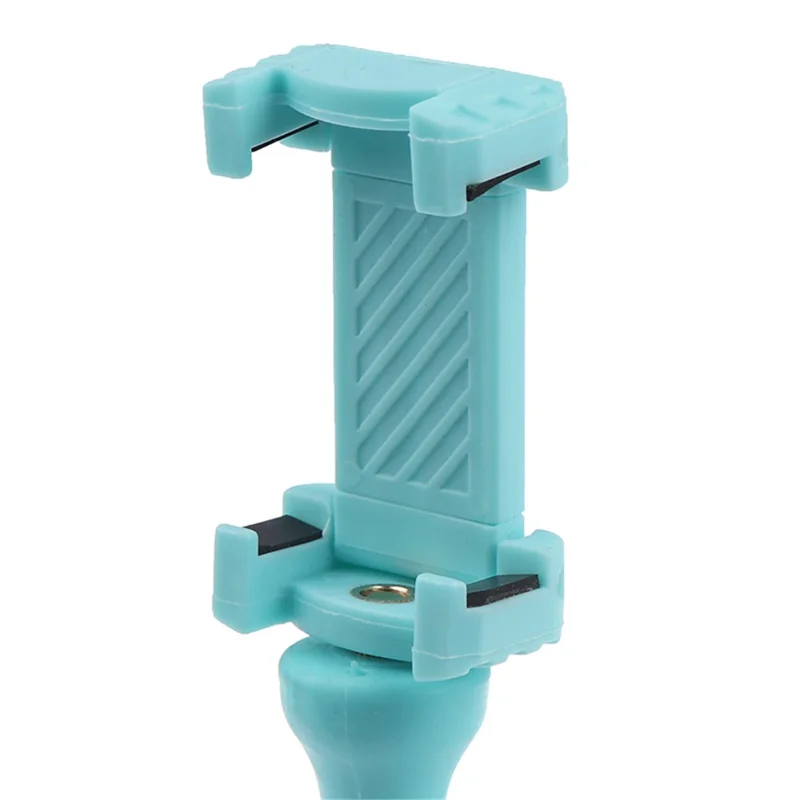 Kreativer Raupe-förmiger Telefonhalter Mount Mobiltelefonhalter Ständer 360-grad-rotation - Rosa