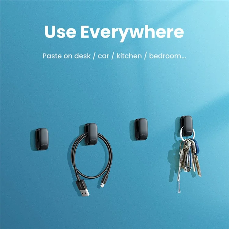 Ugreen 4pcs Auto Per Ufficio Automo
