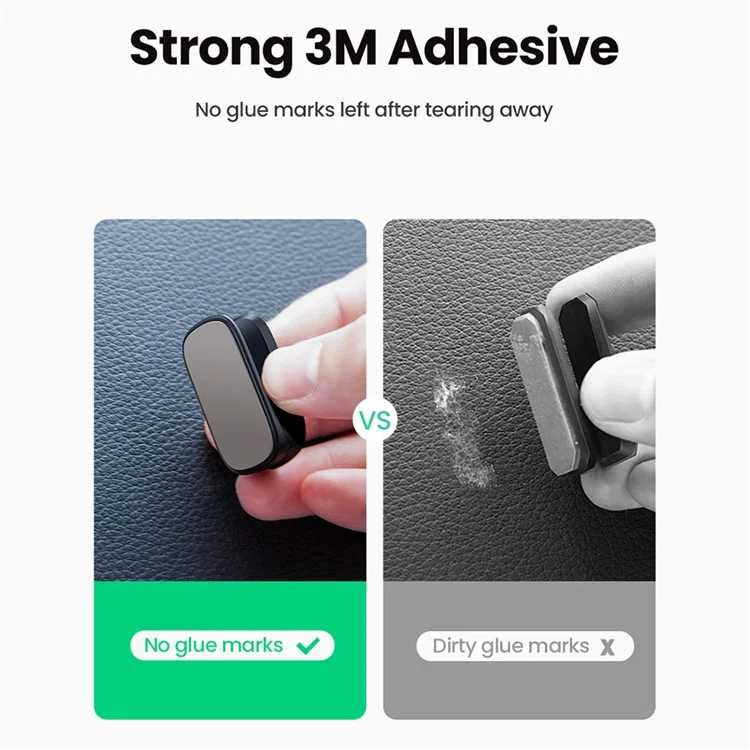 Ugreen 4pcs Auto Per Ufficio Automo