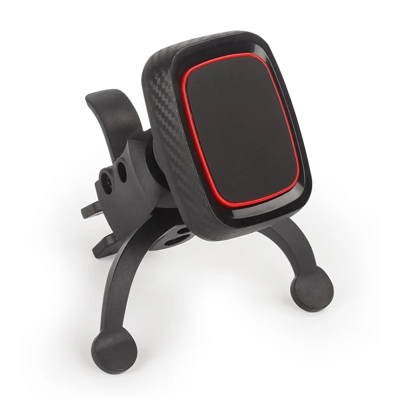 JY-A21 Adjustable Air Vent Phone Mount Strong Magnetic Navigation Car Phone Holder Cell Phone Holder Stand