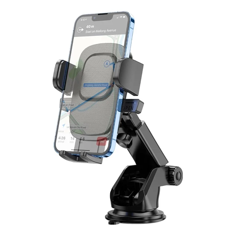 Adjustable Car Dashboard Windshield Mount Phone Holder Suction Cup Mobile Phone Bracket