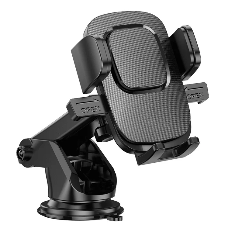 Adjustable Car Dashboard Windshield Mount Phone Holder Suction Cup Mobile Phone Bracket
