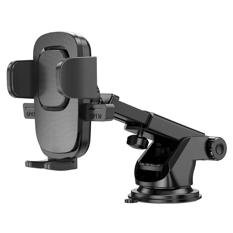 Adjustable Car Dashboard Windshield Mount Phone Holder Suction Cup Mobile Phone Bracket