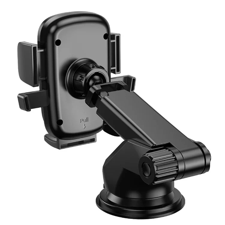 Adjustable Car Dashboard Windshield Mount Phone Holder Suction Cup Mobile Phone Bracket