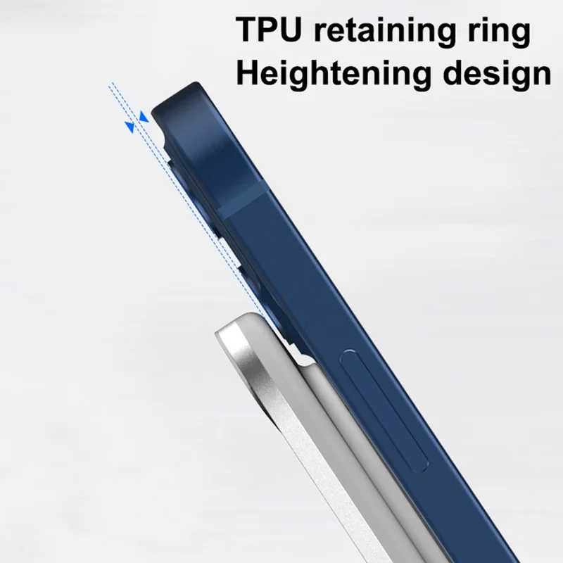 Phone Stand Charger Foldable Wireless Charger Phone Holder Cradle - Dark Grey