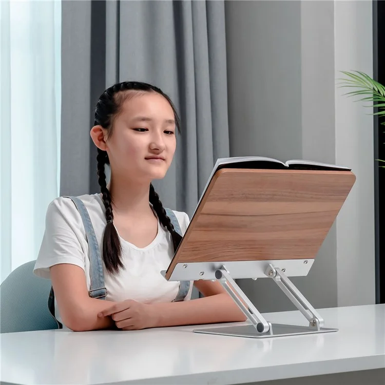 AP-2DW Высота/угол Регулируемая Книжная Подставка Для Чтения Rest Bookrest Holder Для Учебника Музыкальная Оценка