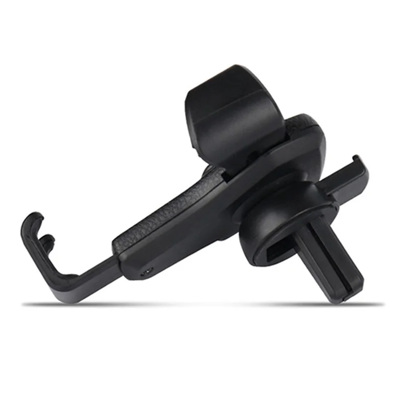 Universal Car Phone Holder Mount Cell Phone Holder for Car Air Vent - White