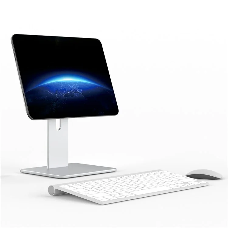 AP-7TL Magnetic Levitation Desktop Adjustable Tablet Holder Aluminum Alloy Bracket Stand
