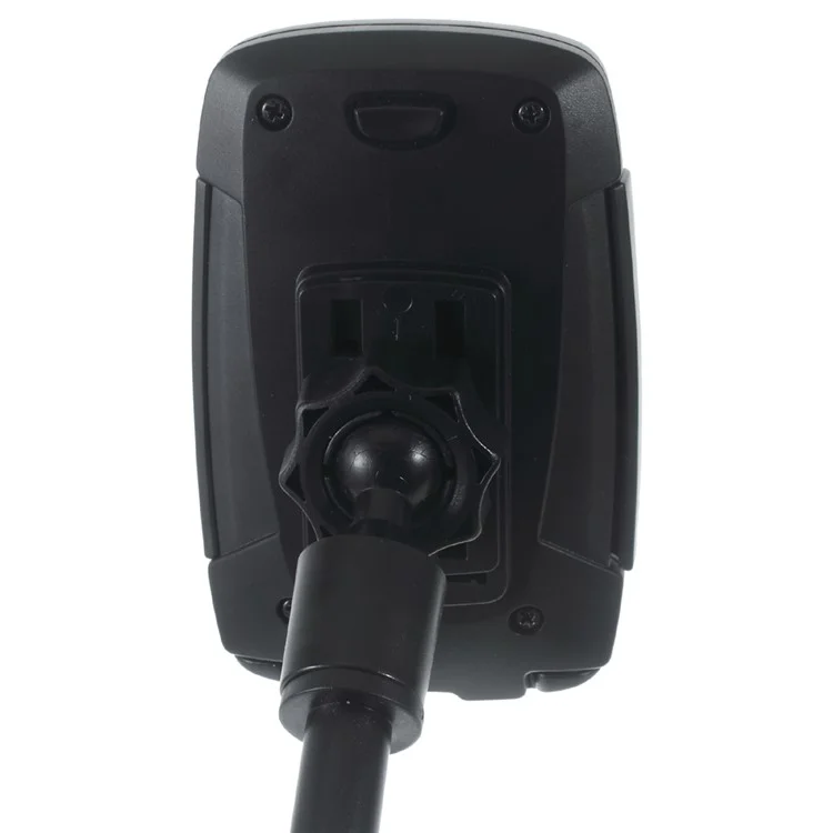 Universal Suction Cup Car Holder Mount for iPhone 6s Plus/Samsung Note5, Width: 45-100mm - Black
