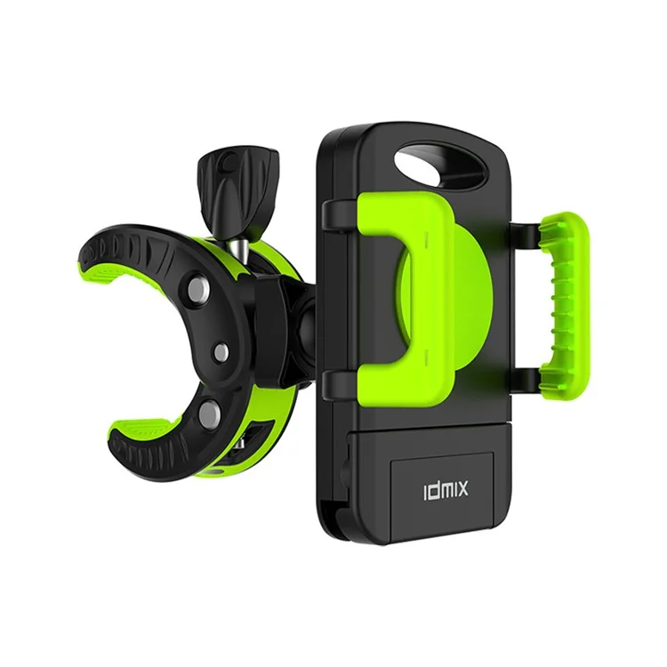 IDMIX Bicycle Handlebar Mount Holder with Rubber Strap for iPhone 6 6s 4.7