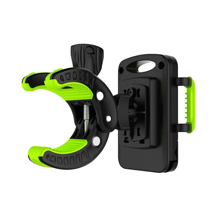 IDMIX Bicycle Handlebar Mount Holder with Rubber Strap for iPhone 6 6s 4.7