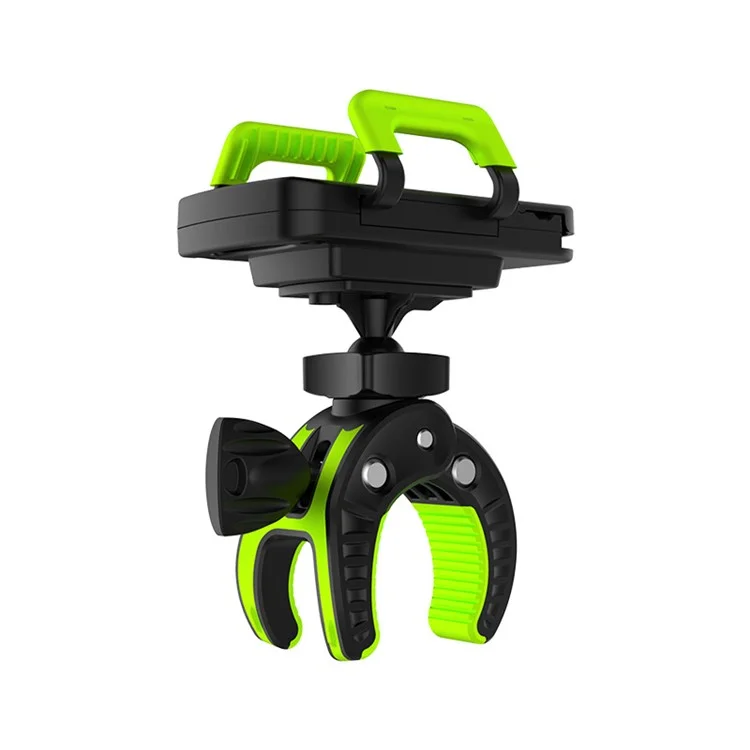 IDMIX Bicycle Handlebar Mount Holder with Rubber Strap for iPhone 6 6s 4.7