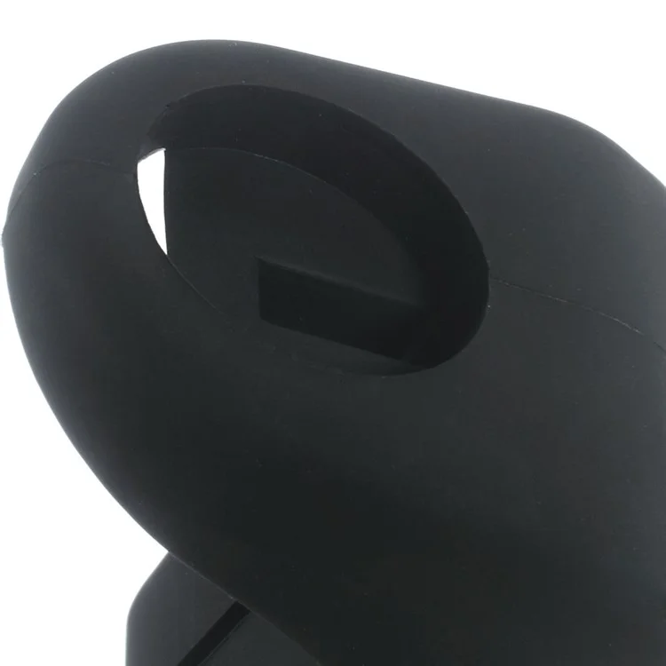 Silicone Charging Docking Station Cradle Mount for Apple Watch 38mm/42mm