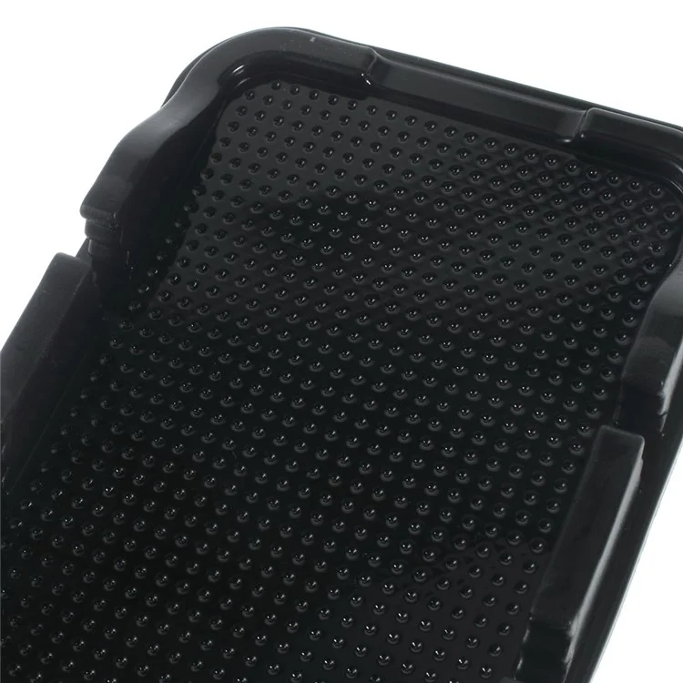 Sticky Dual-slot Car/Desk Non-slip Mat Phone Holder for iPhone 6s/Samsung S7 Etc
