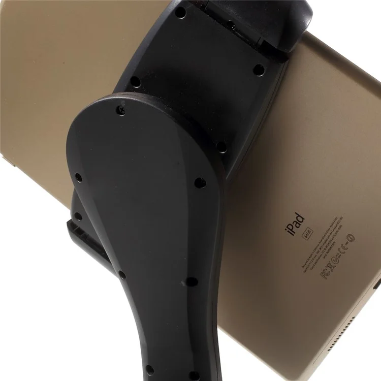 IMOUNT Universal Desk Tablet Mount Stand for iPad Pro 12.9 / iPad mini 4 - Black / Yellow