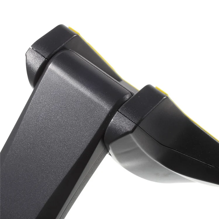 IMOUNT Universal Desk Tablet Mount Stand for iPad Pro 12.9 / iPad mini 4 - Black / Yellow